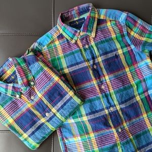 Ralph Lauren button down shirts